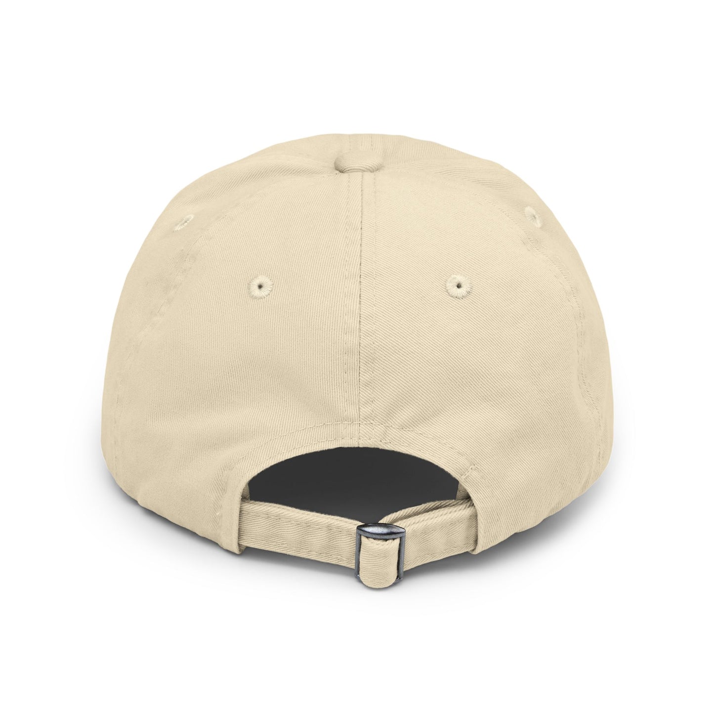 Racism Isn't Born. It's Taught Unisex Distressed Cap