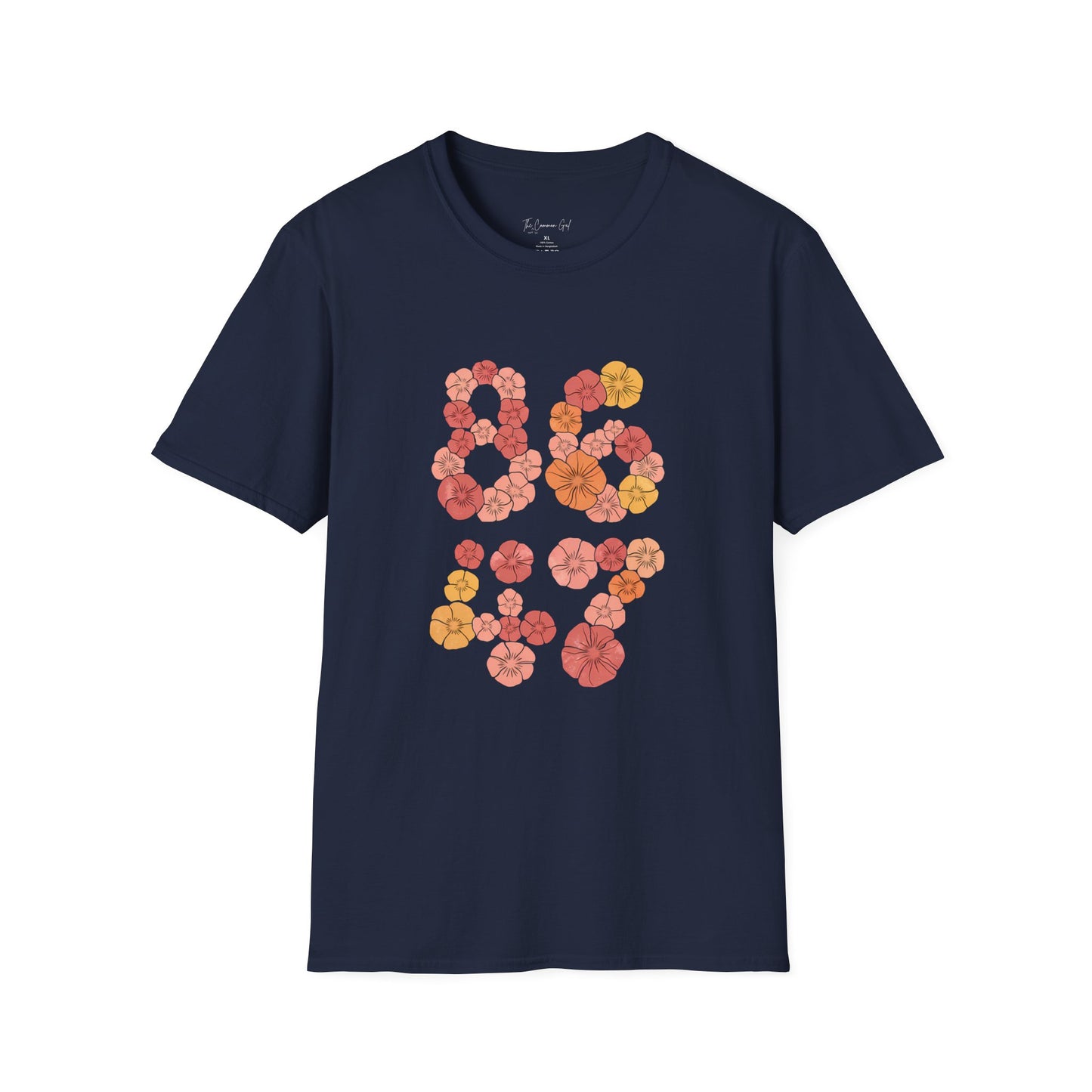 8647 Unisex T-Shirt