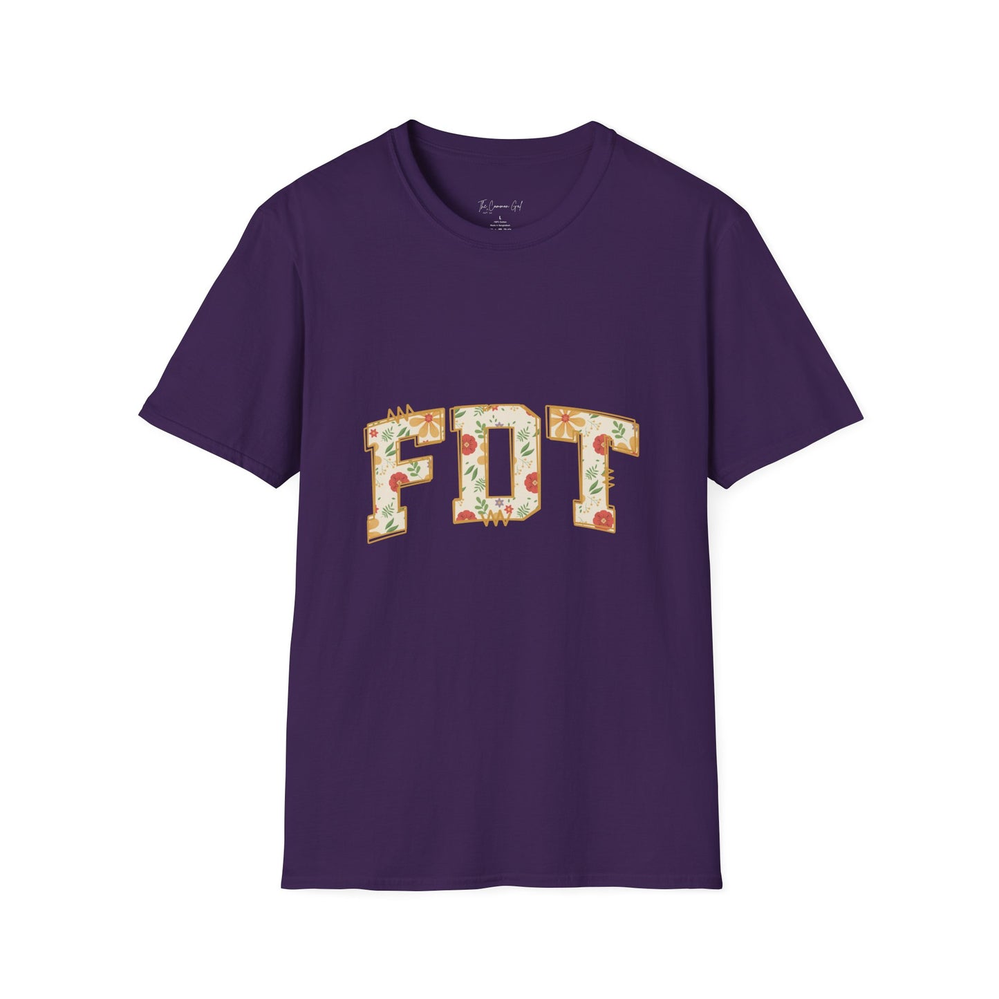 FDT Unisex T-Shirt
