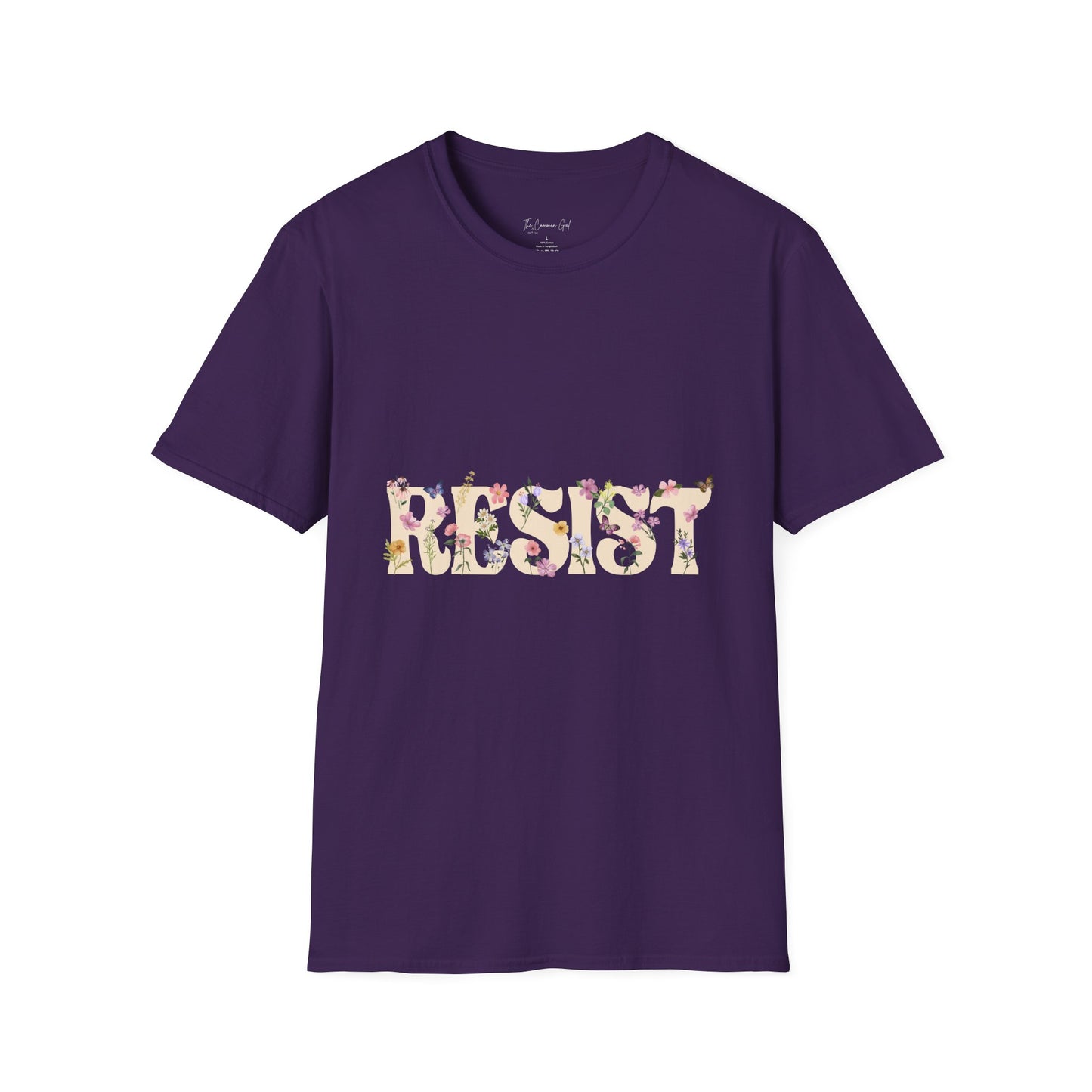 Resist Unisex T-Shirt