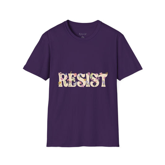 Resist Unisex T-Shirt