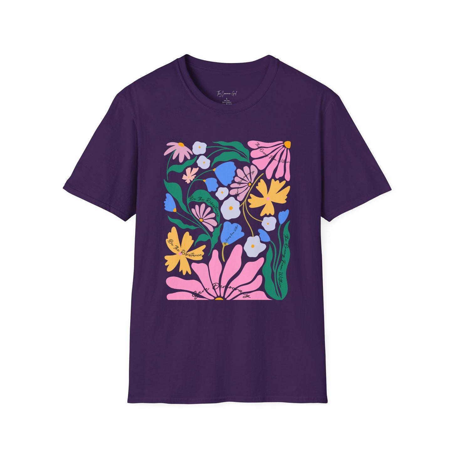 Save Democracy Unisex T-Shirt