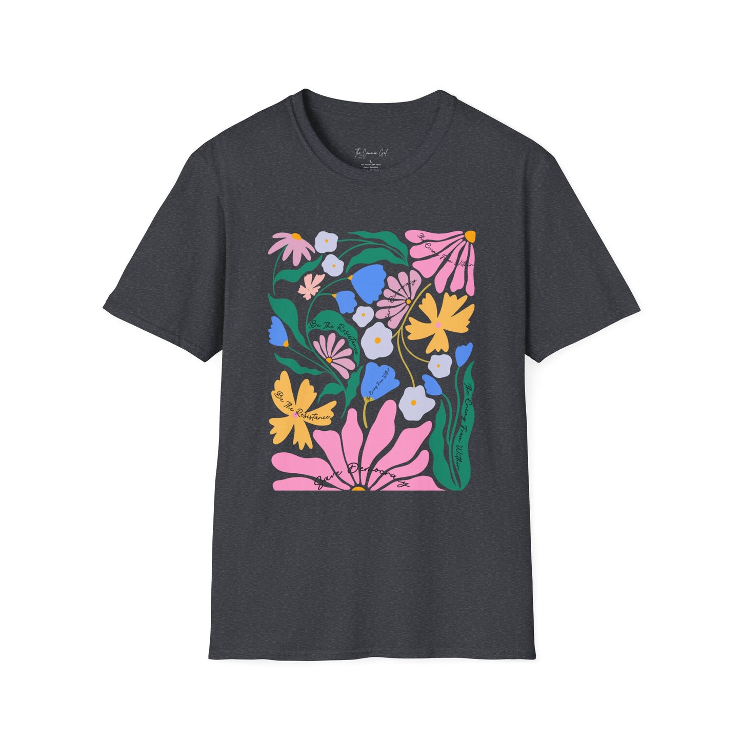 Save Democracy Unisex T-Shirt