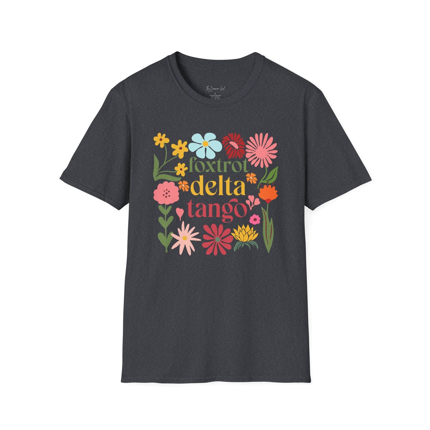 Foxtrot Delta Tango Unisex T-Shirt