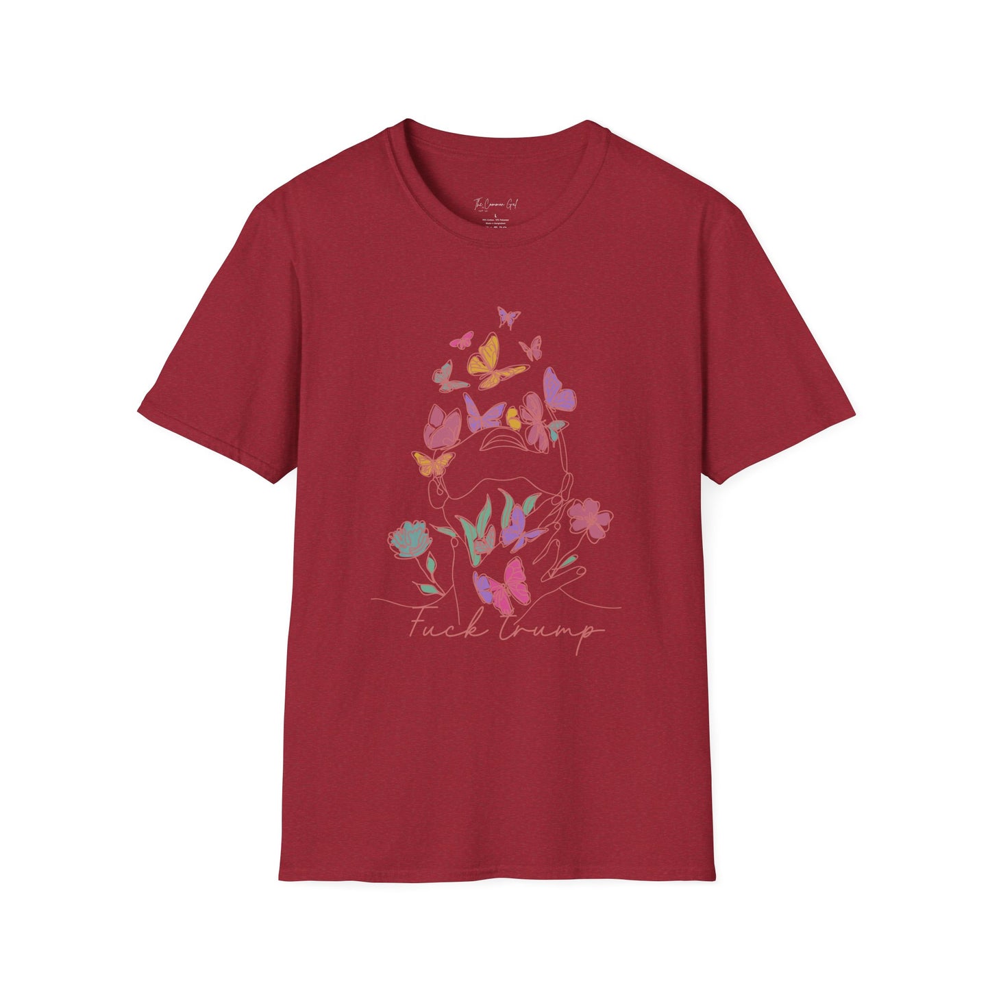 FDT - Butterflies Unisex T-Shirt