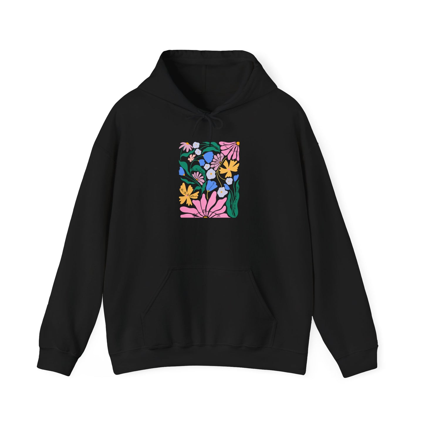 Save Democracy Unisex Hooded Sweatshirt