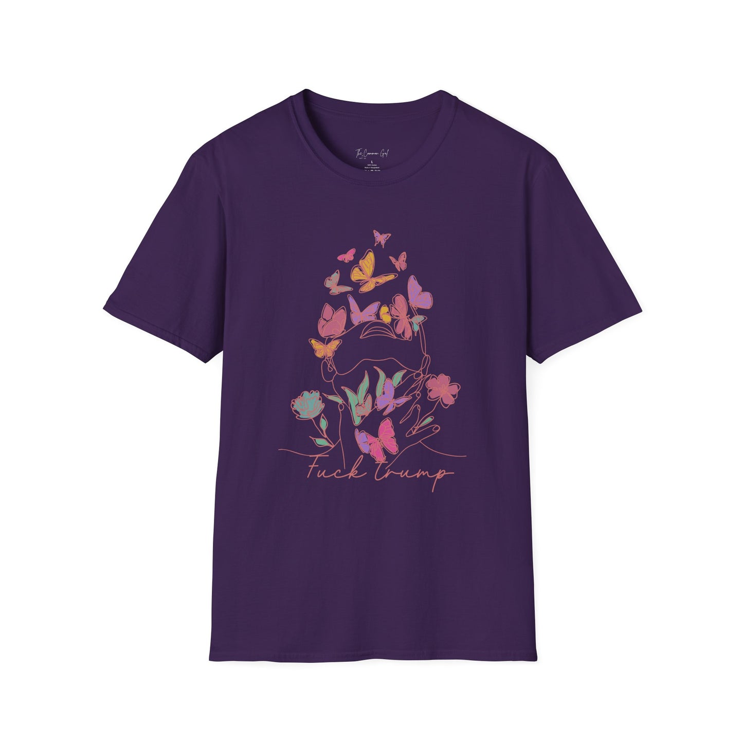 FDT - Butterflies Unisex T-Shirt