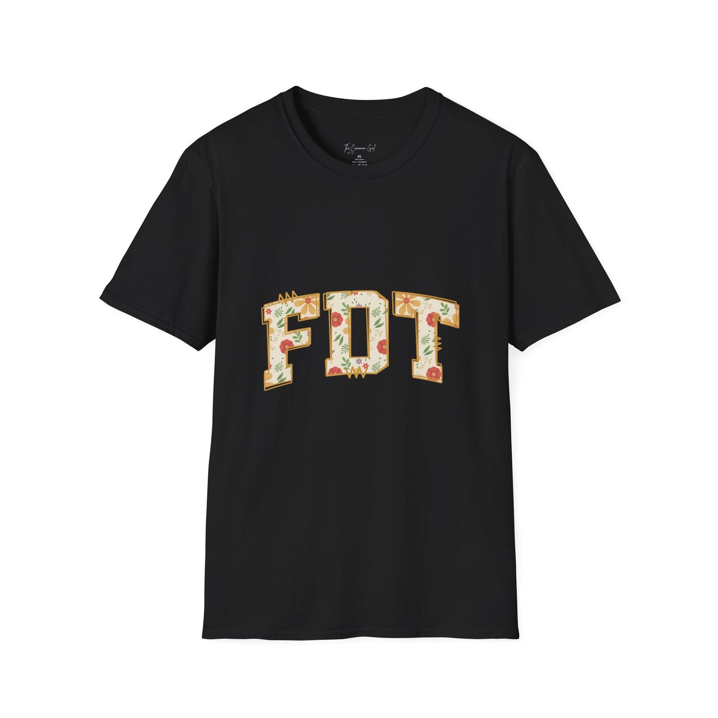 FDT Unisex T-Shirt