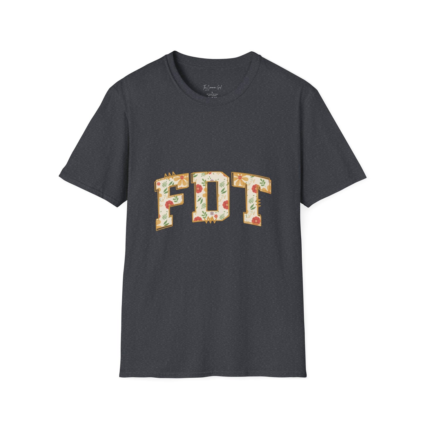 FDT Unisex T-Shirt