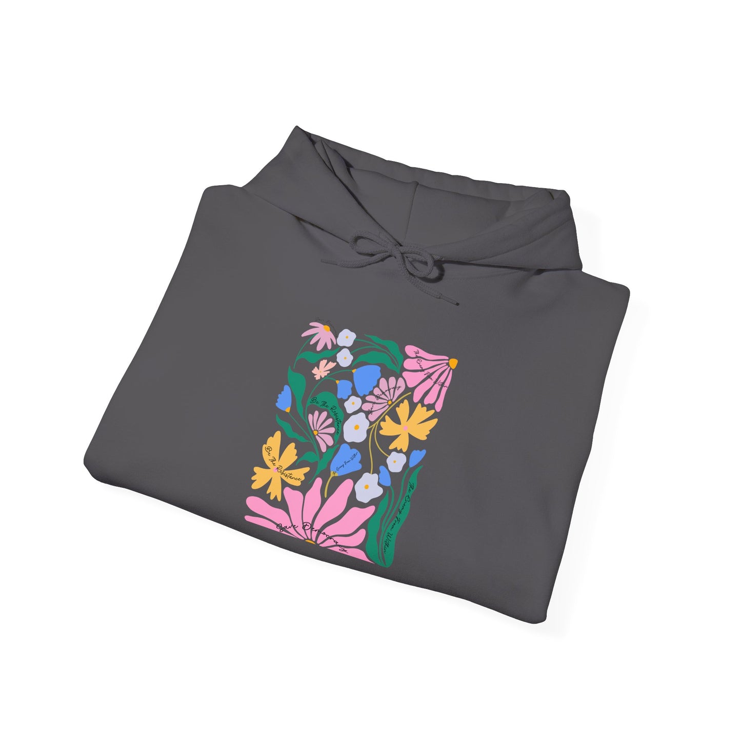Save Democracy Unisex Hooded Sweatshirt