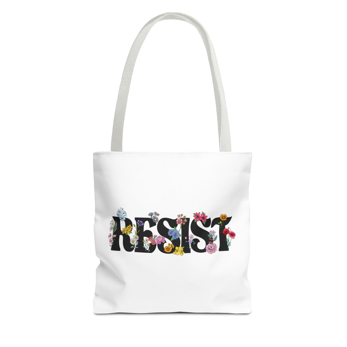 Resist Tote Bag
