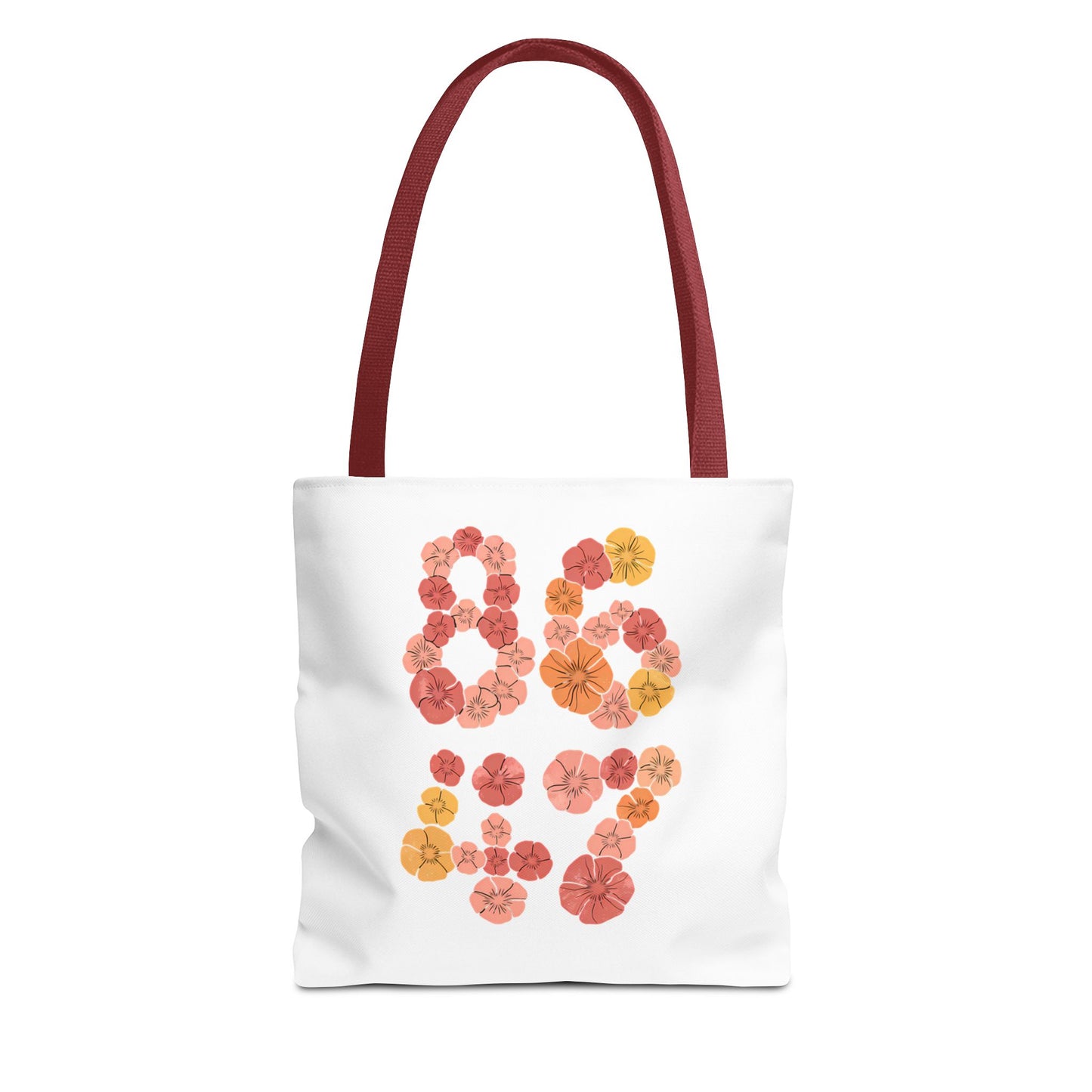 8647 Tote Bag