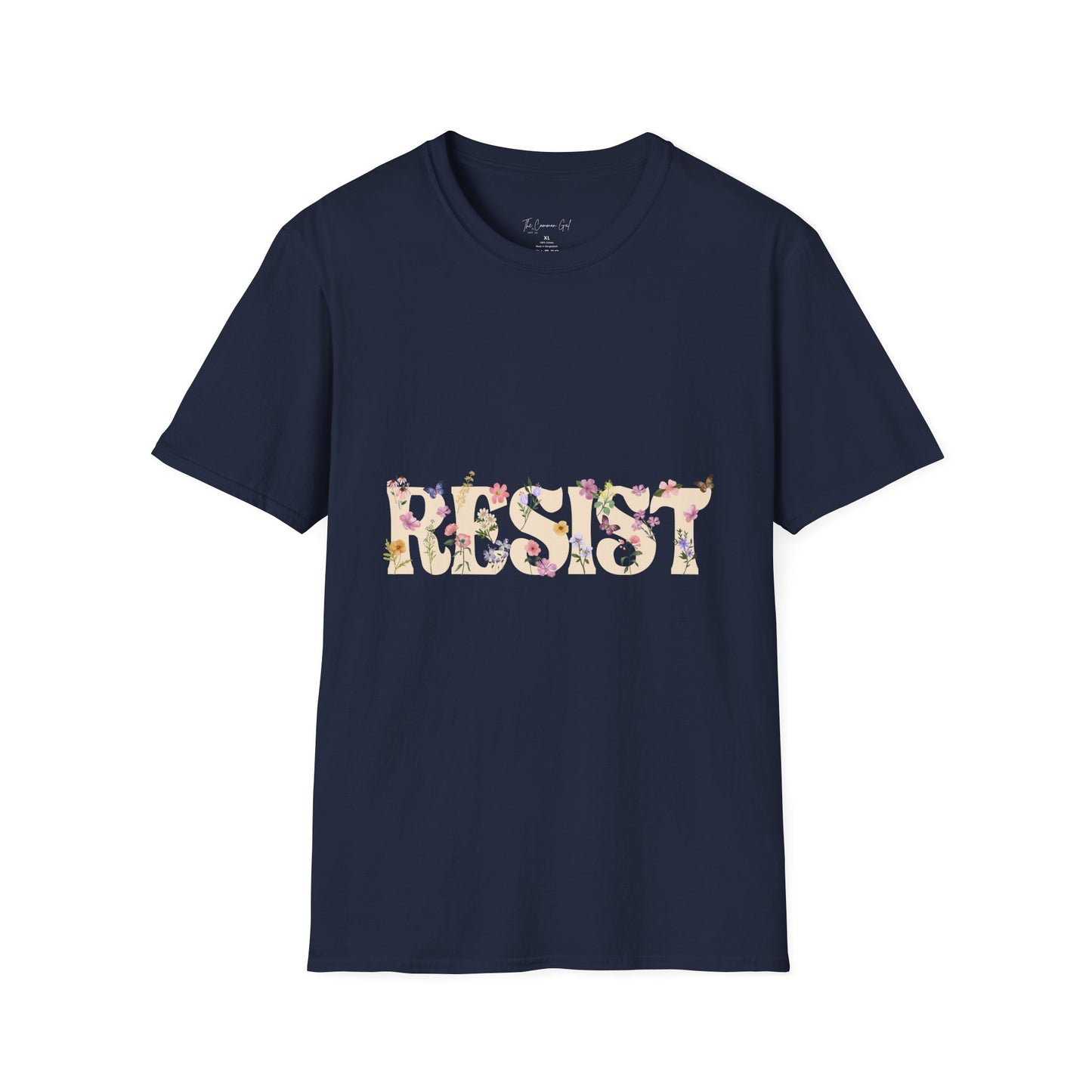 Resist Unisex T-Shirt