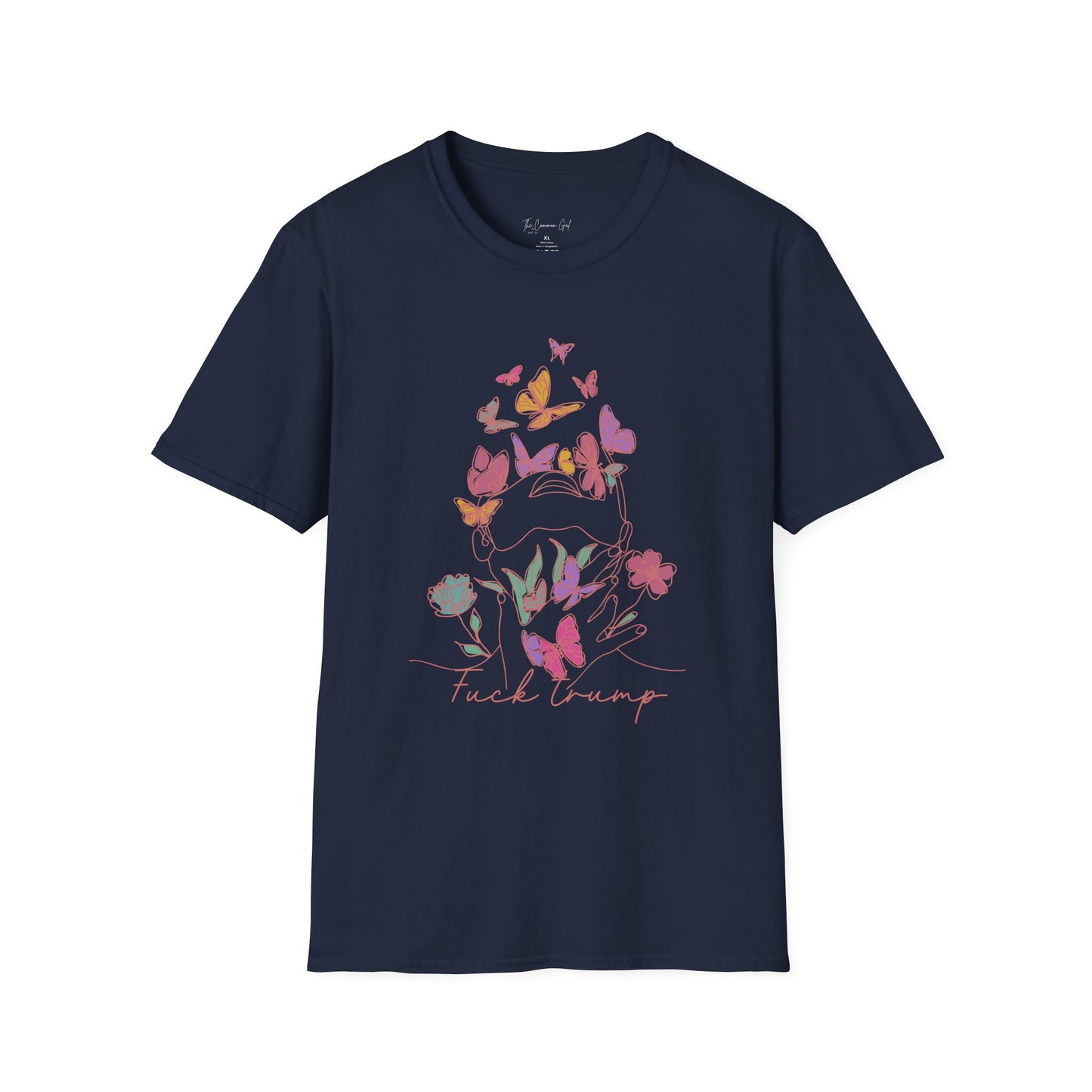 FDT - Butterflies Unisex T-Shirt