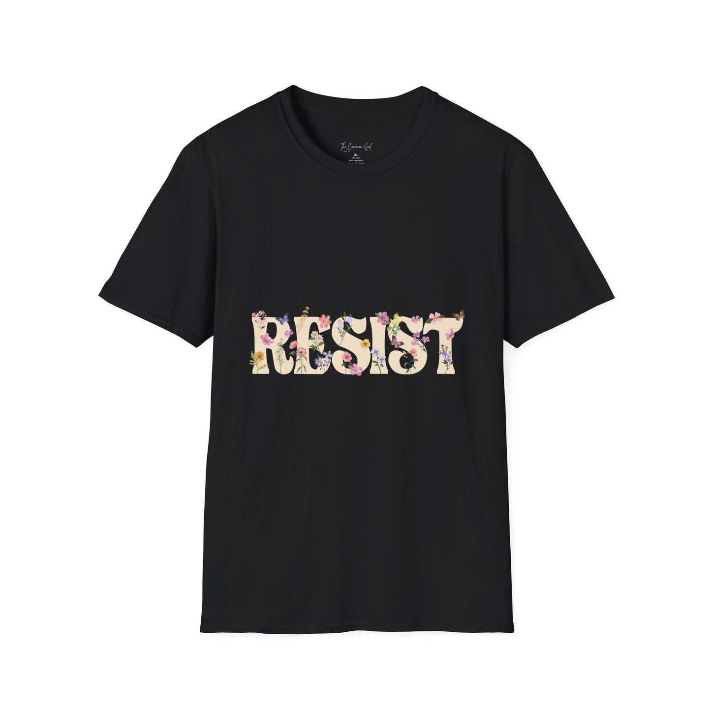 Resist Unisex T-Shirt