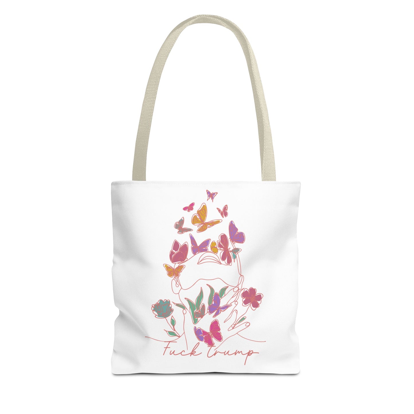 FDT - Butterflies Tote Bag