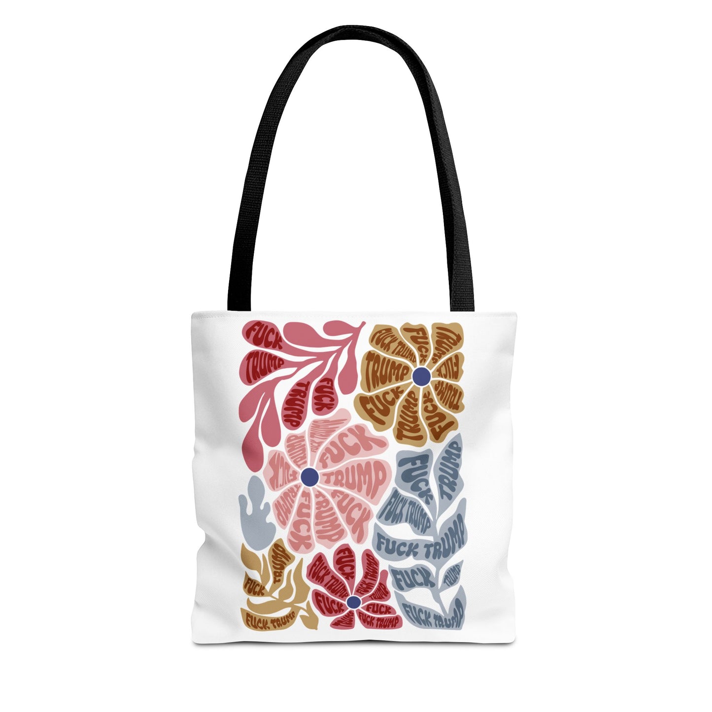 FDT - Floral Tote Bag