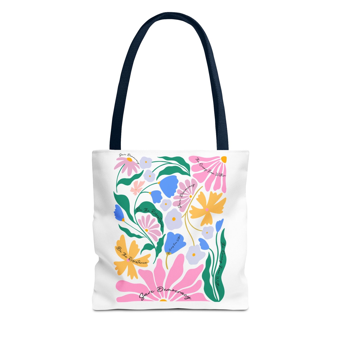 Save Democracy Tote Bag