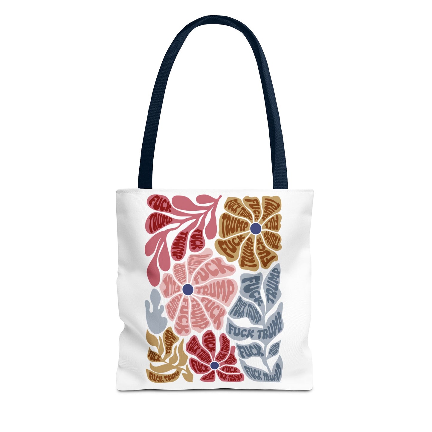 FDT - Floral Tote Bag