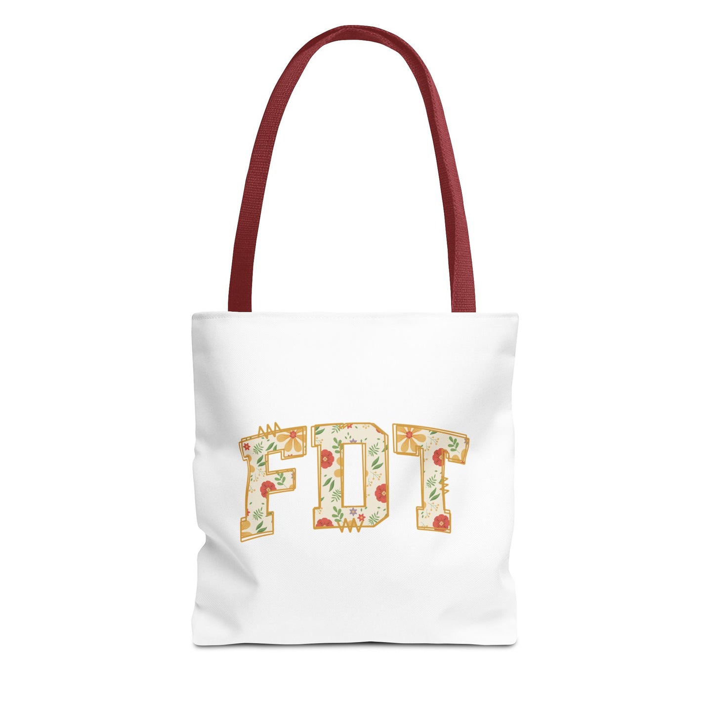 FDT Tote Bag