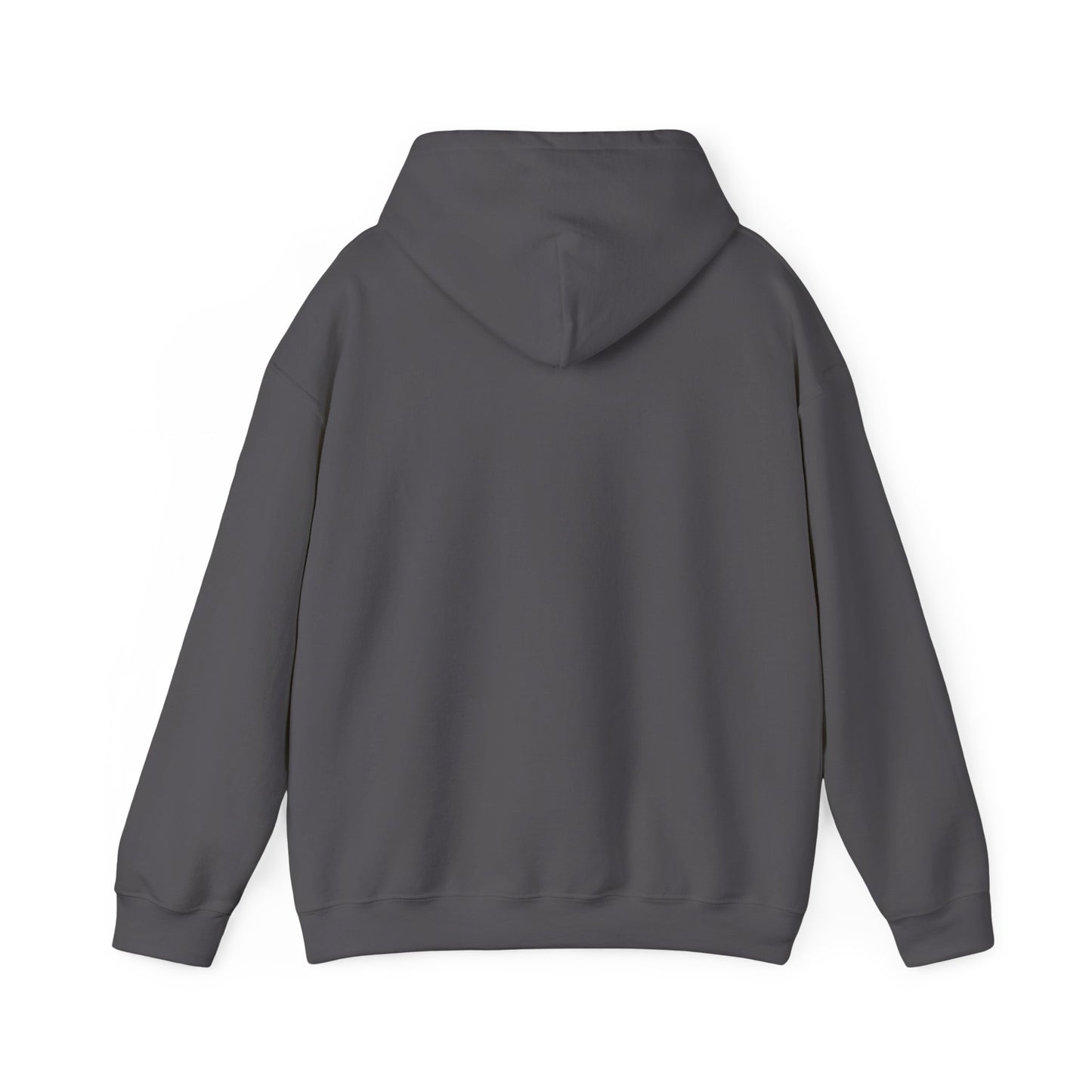 FDT - Floral Unisex Hooded Sweatshirt