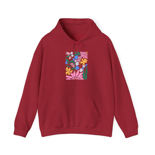 Save Democracy Unisex Hooded Sweatshirt