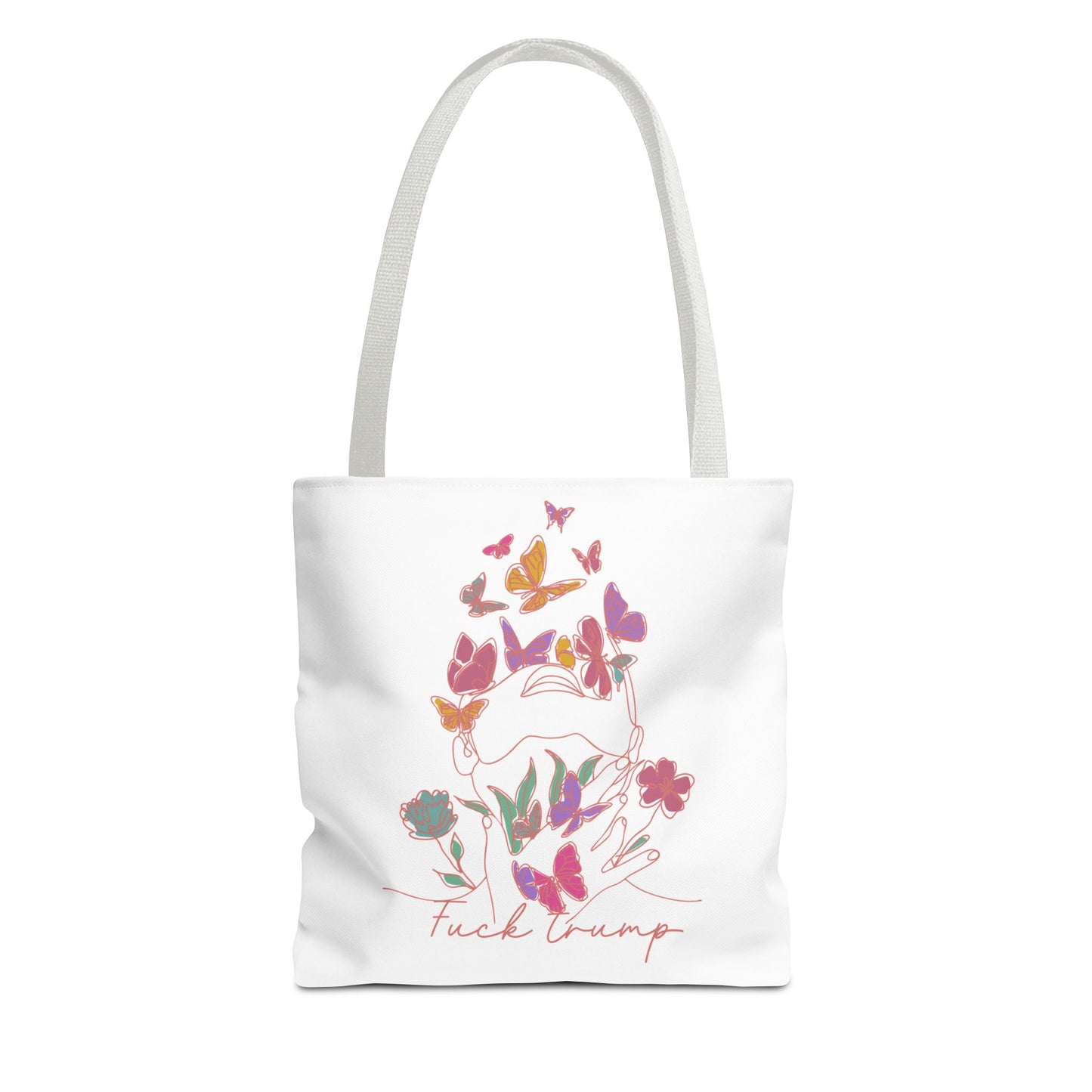 FDT - Butterflies Tote Bag
