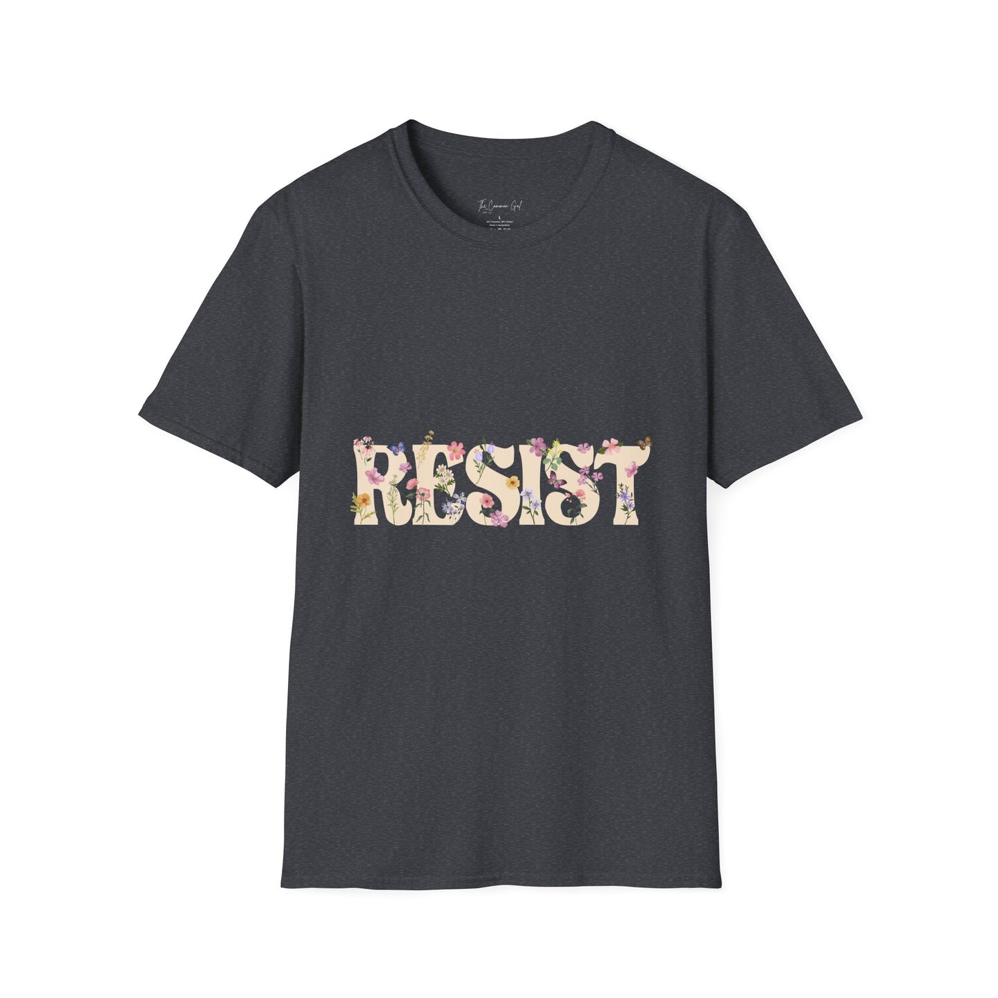 Resist Unisex T-Shirt