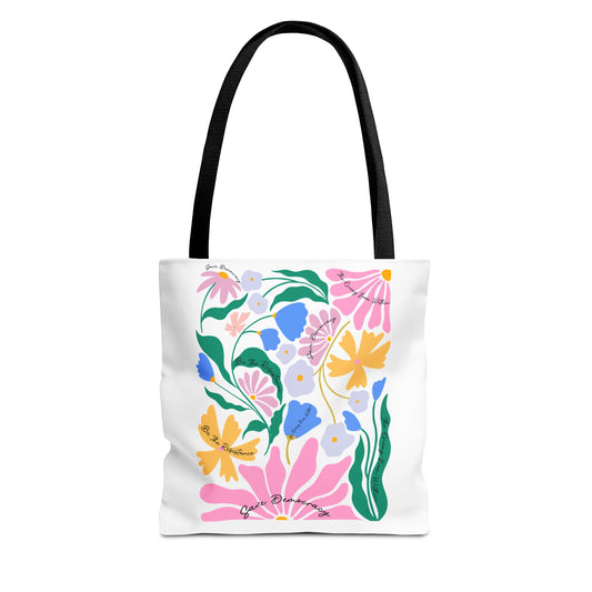 Save Democracy Tote Bag