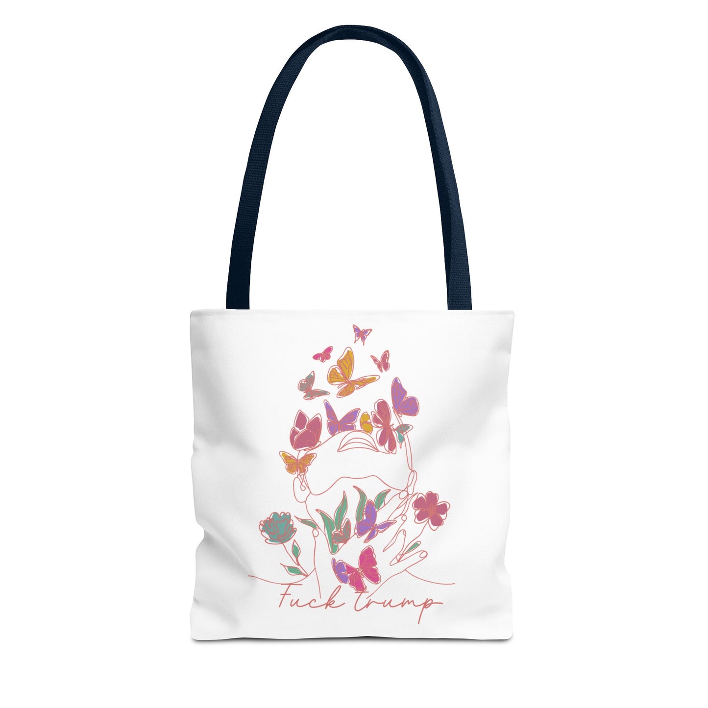 FDT - Butterflies Tote Bag