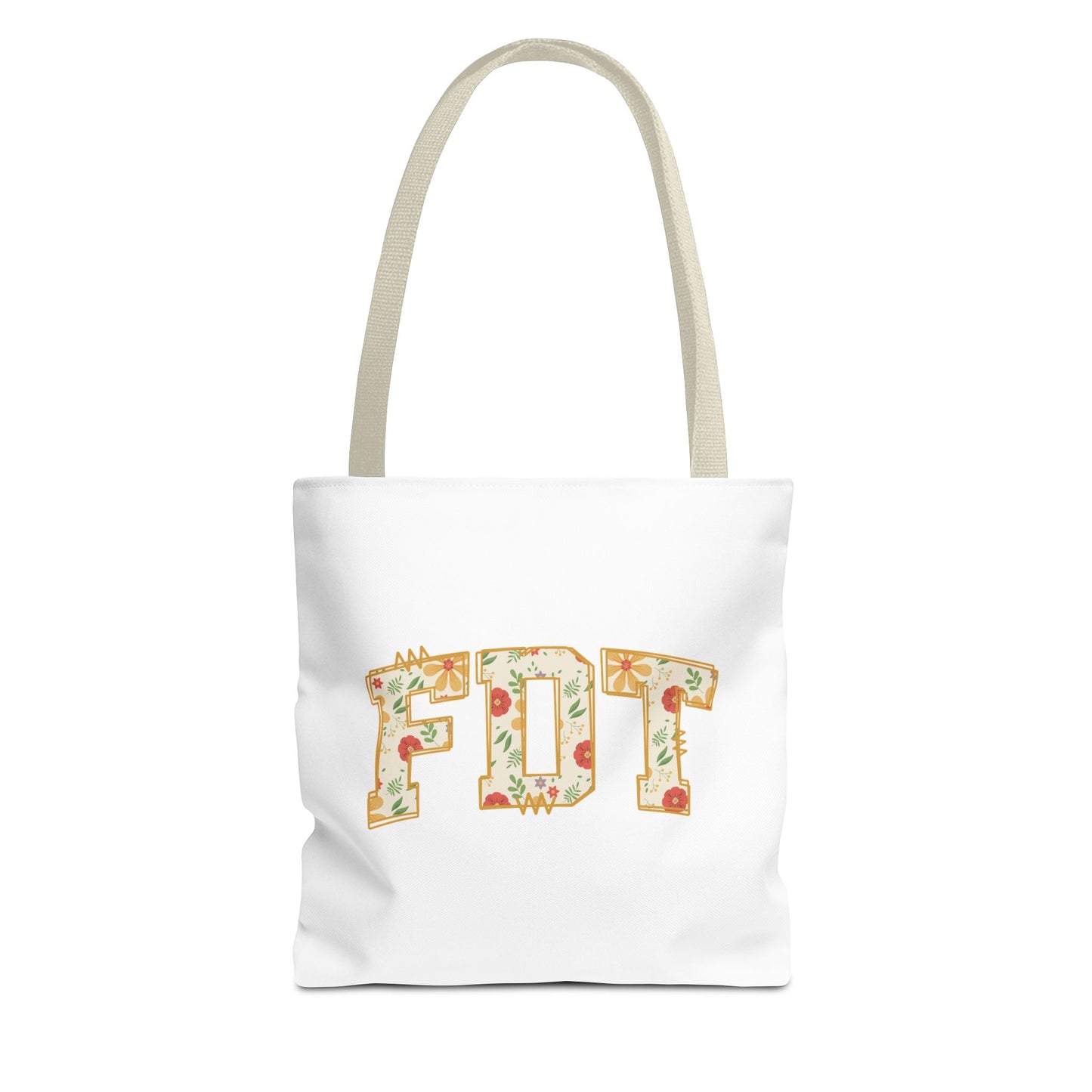 FDT Tote Bag