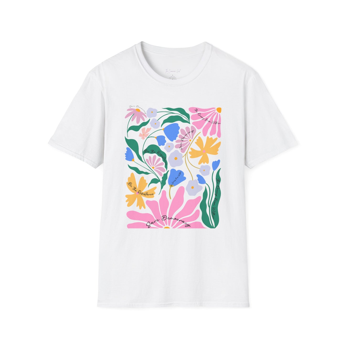 Save Democracy Unisex T-Shirt