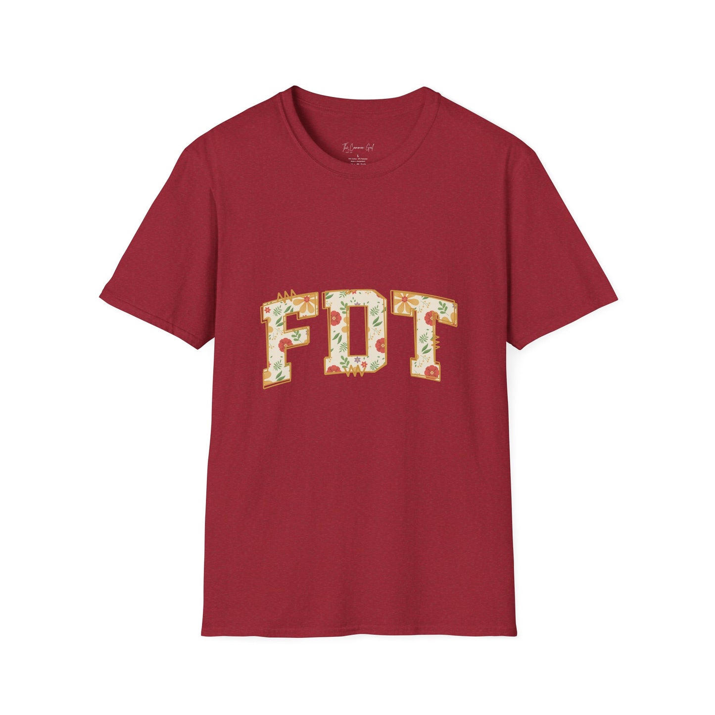 FDT Unisex T-Shirt