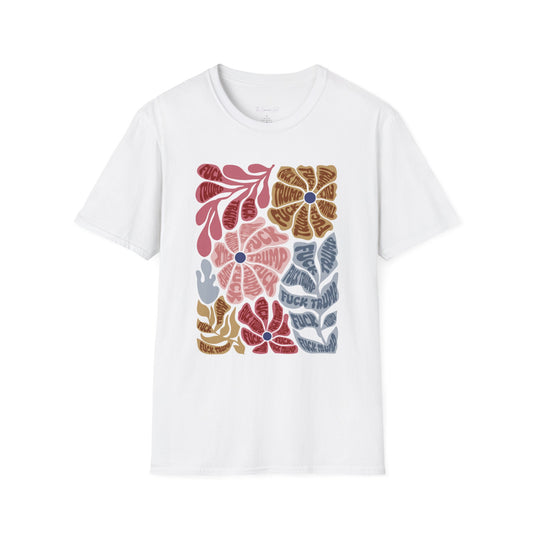 FDT - Floral Unisex T-Shirt