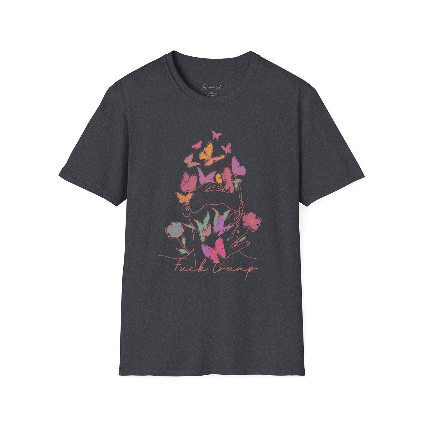 FDT - Butterflies Unisex T-Shirt