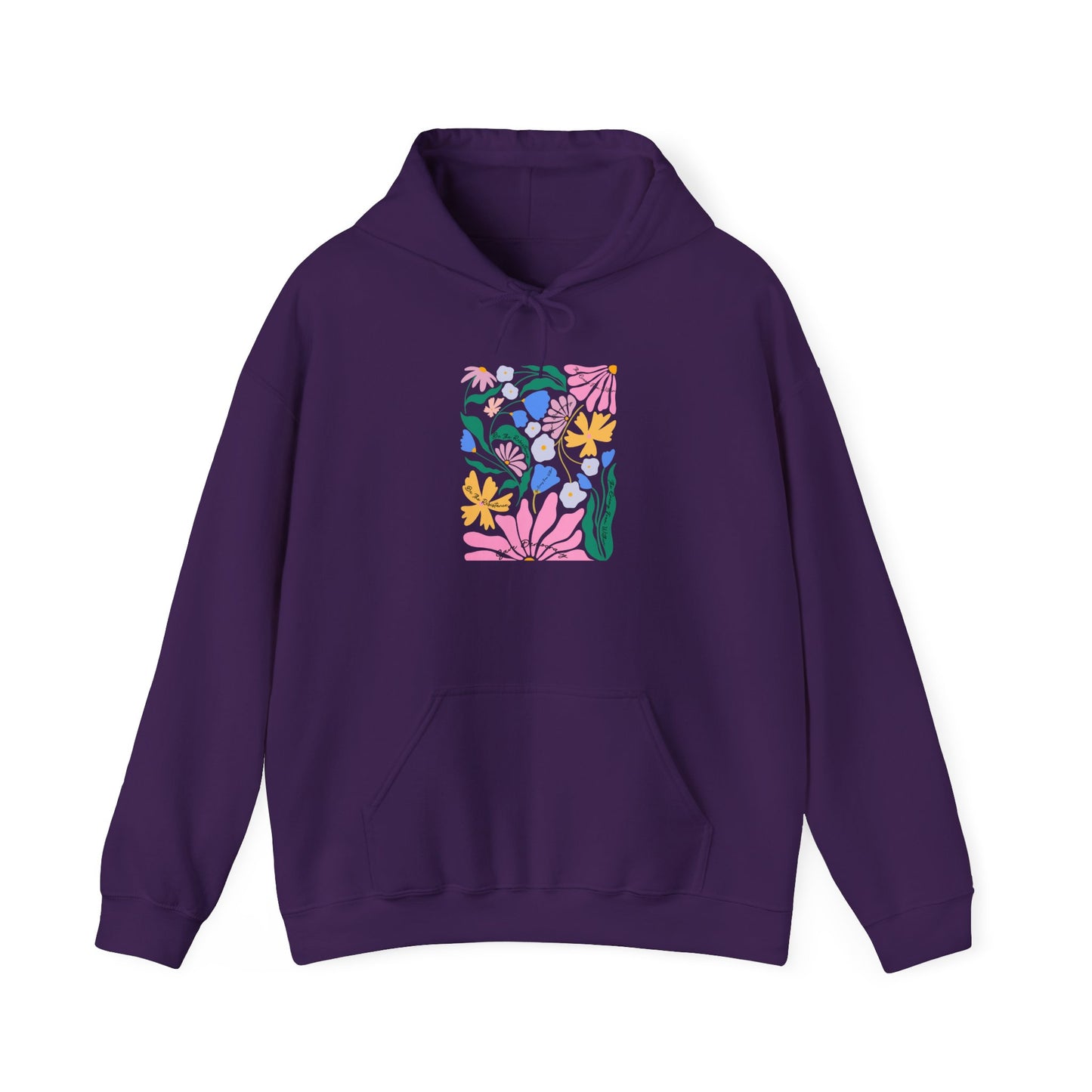Save Democracy Unisex Hooded Sweatshirt