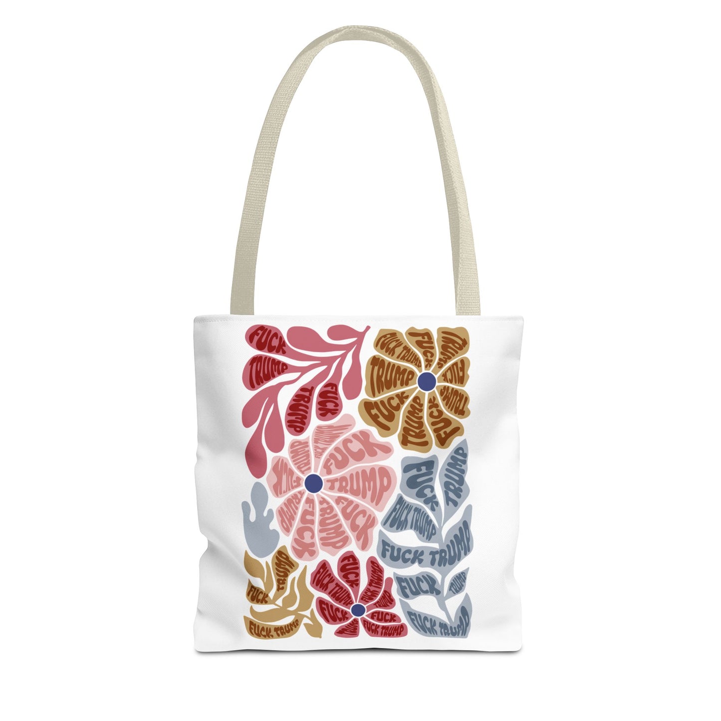 FDT - Floral Tote Bag