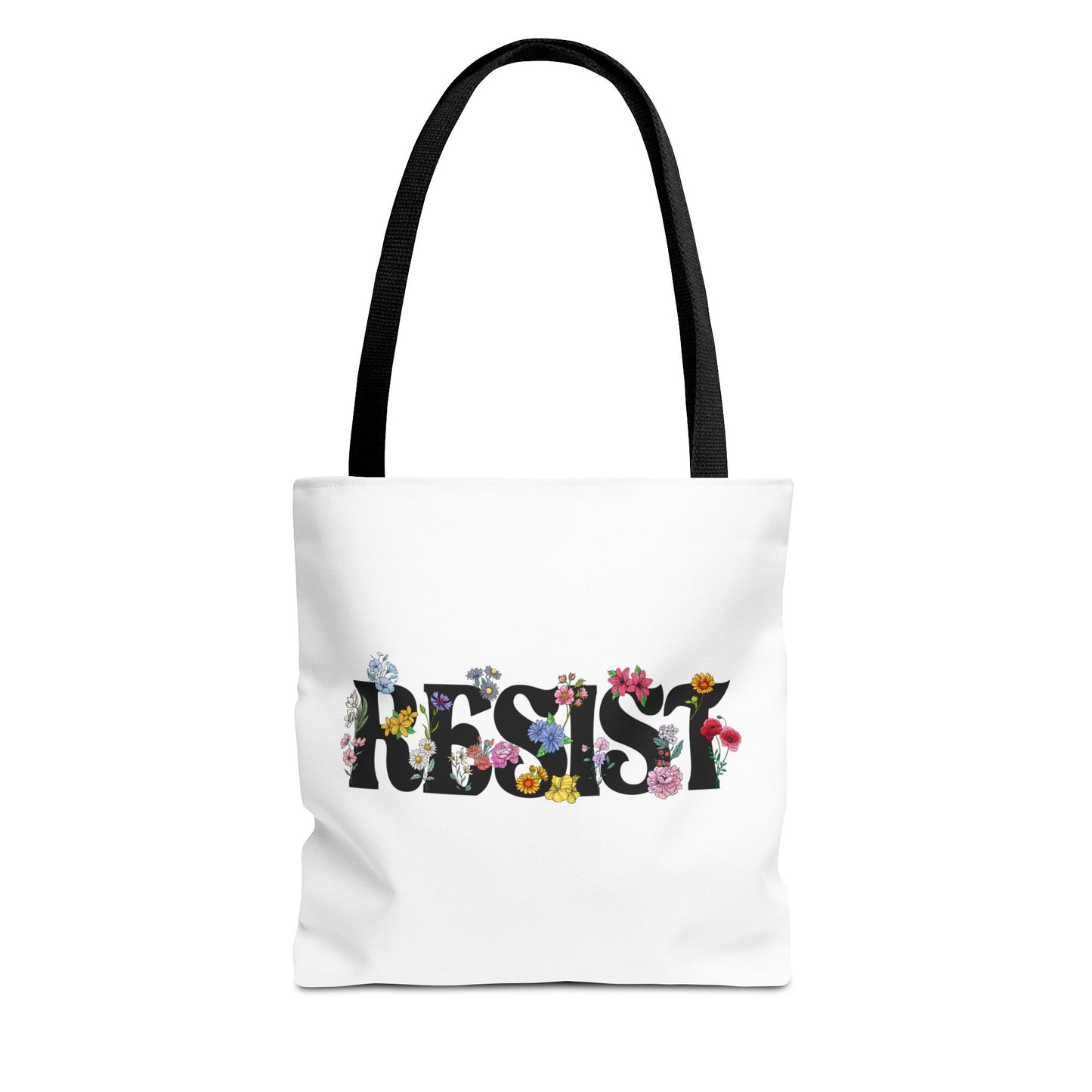 Resist Tote Bag