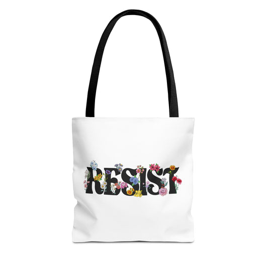 Resist Tote Bag