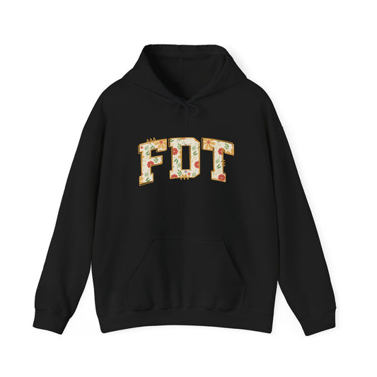 FDT Unisex Hooded Sweatshirt
