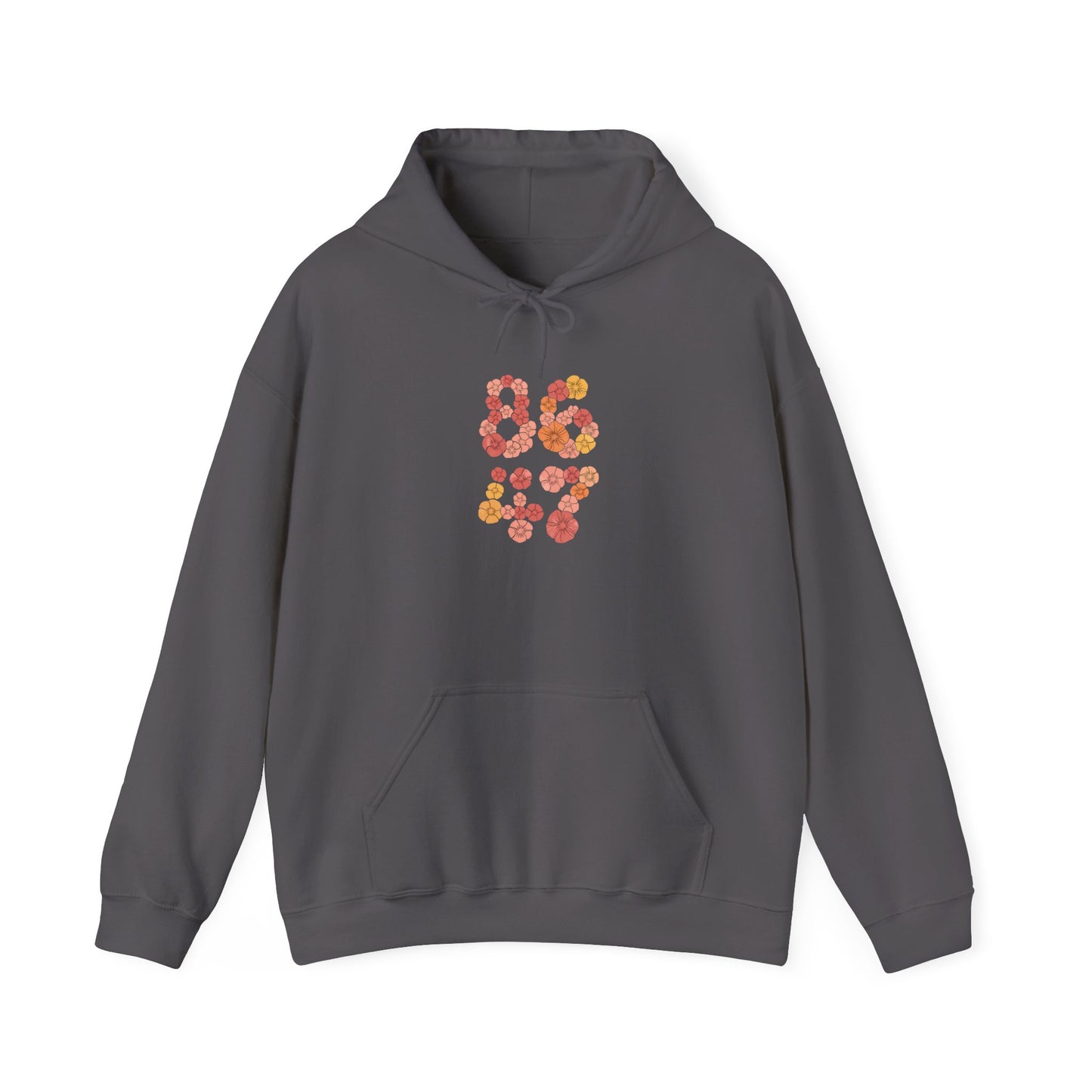 8647 Unisex Hooded Sweatshirt