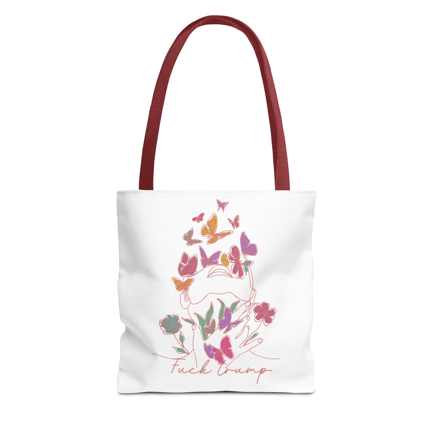 FDT - Butterflies Tote Bag