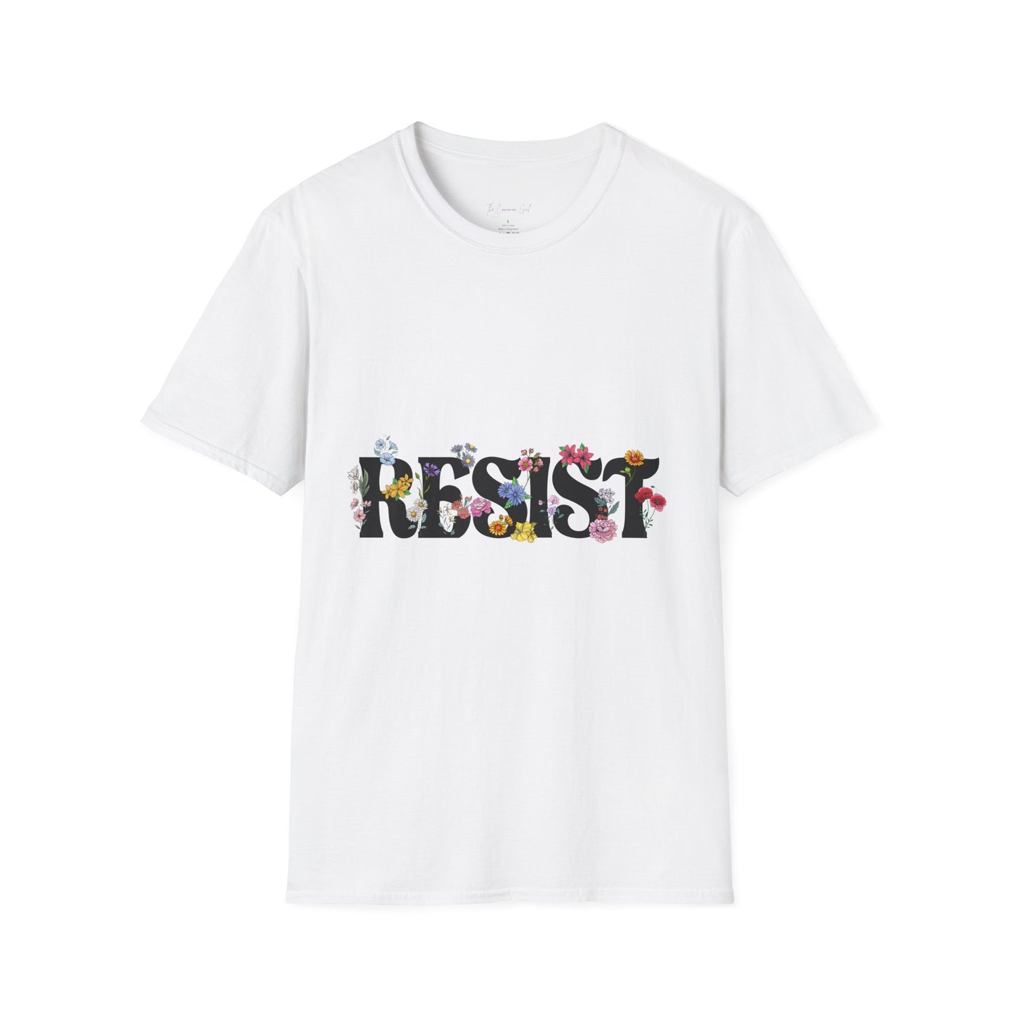 Resist Unisex T-Shirt