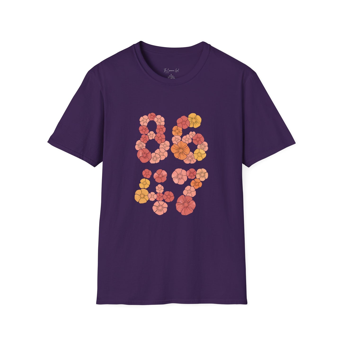 8647 Unisex T-Shirt