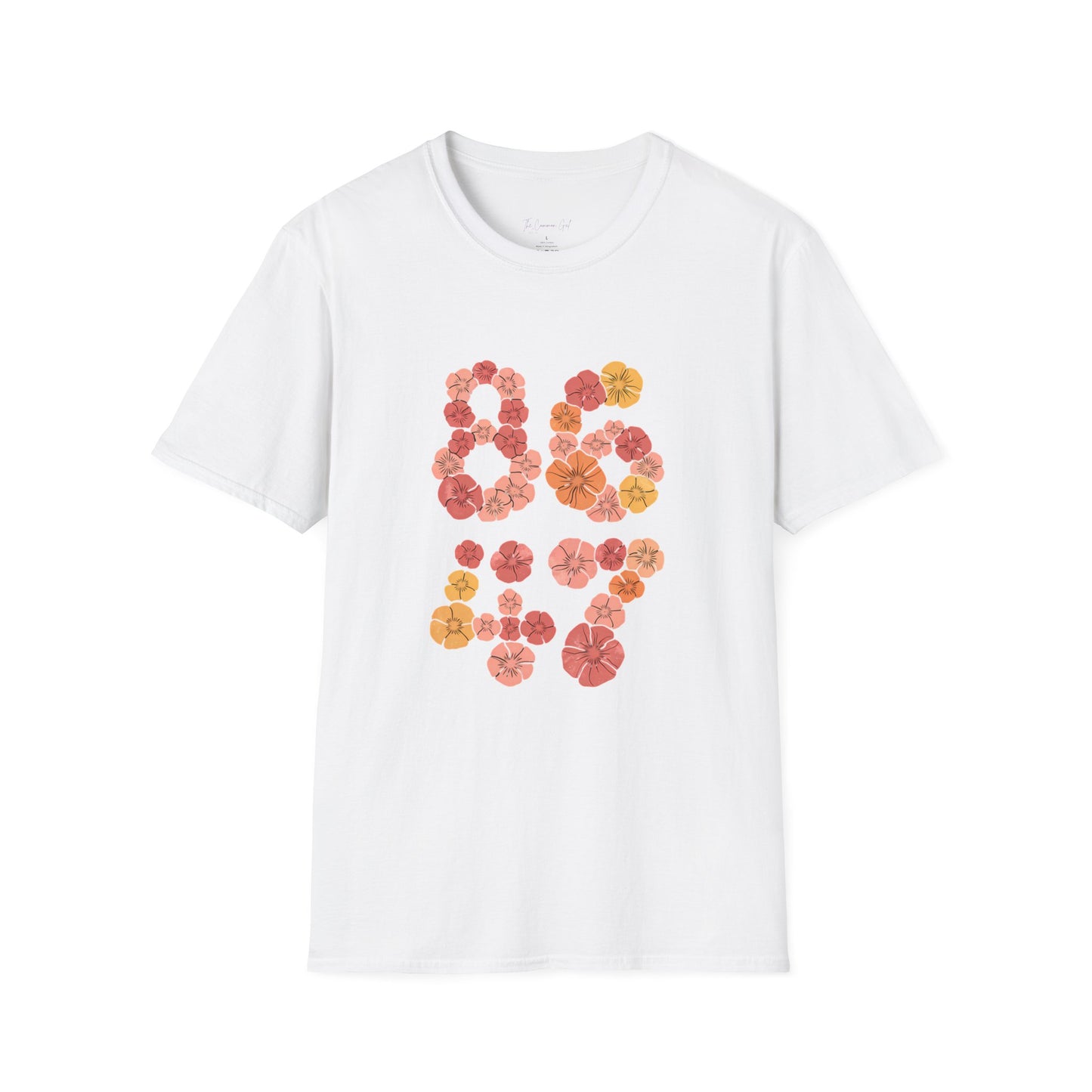 8647 Unisex T-Shirt
