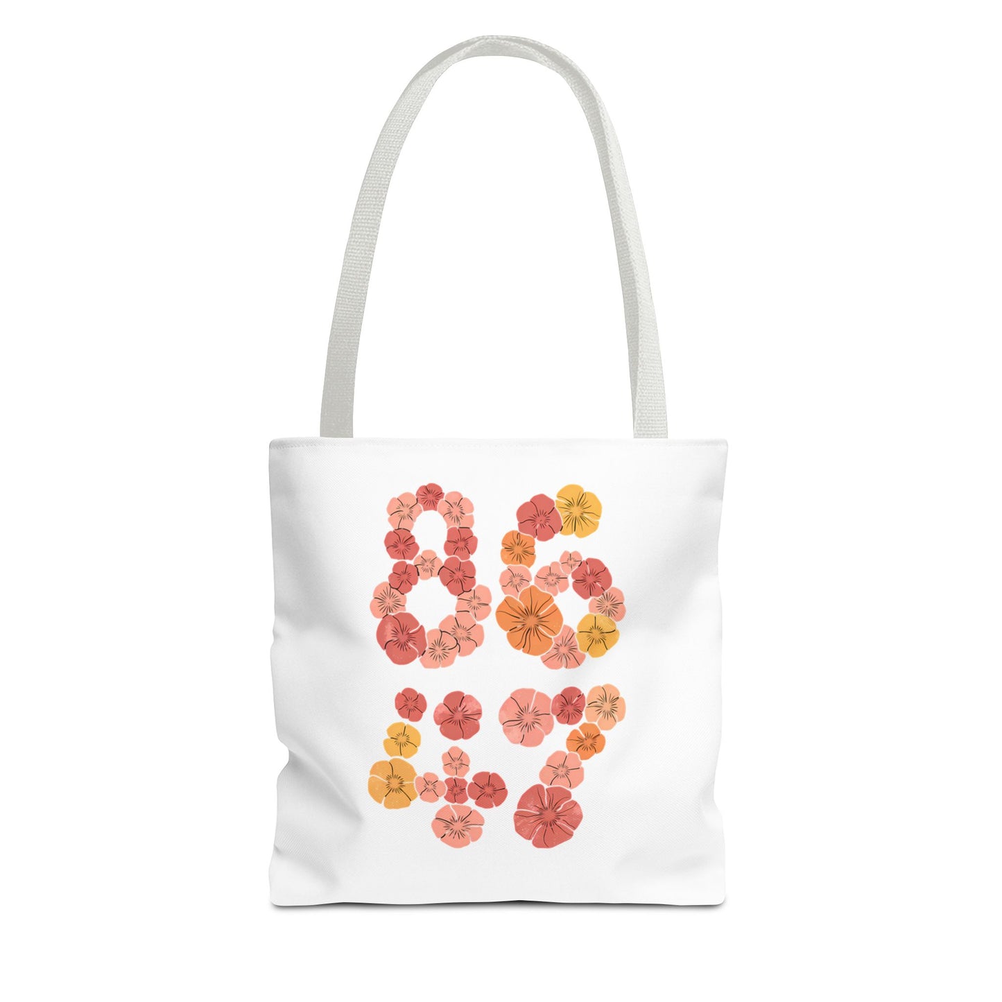 8647 Tote Bag