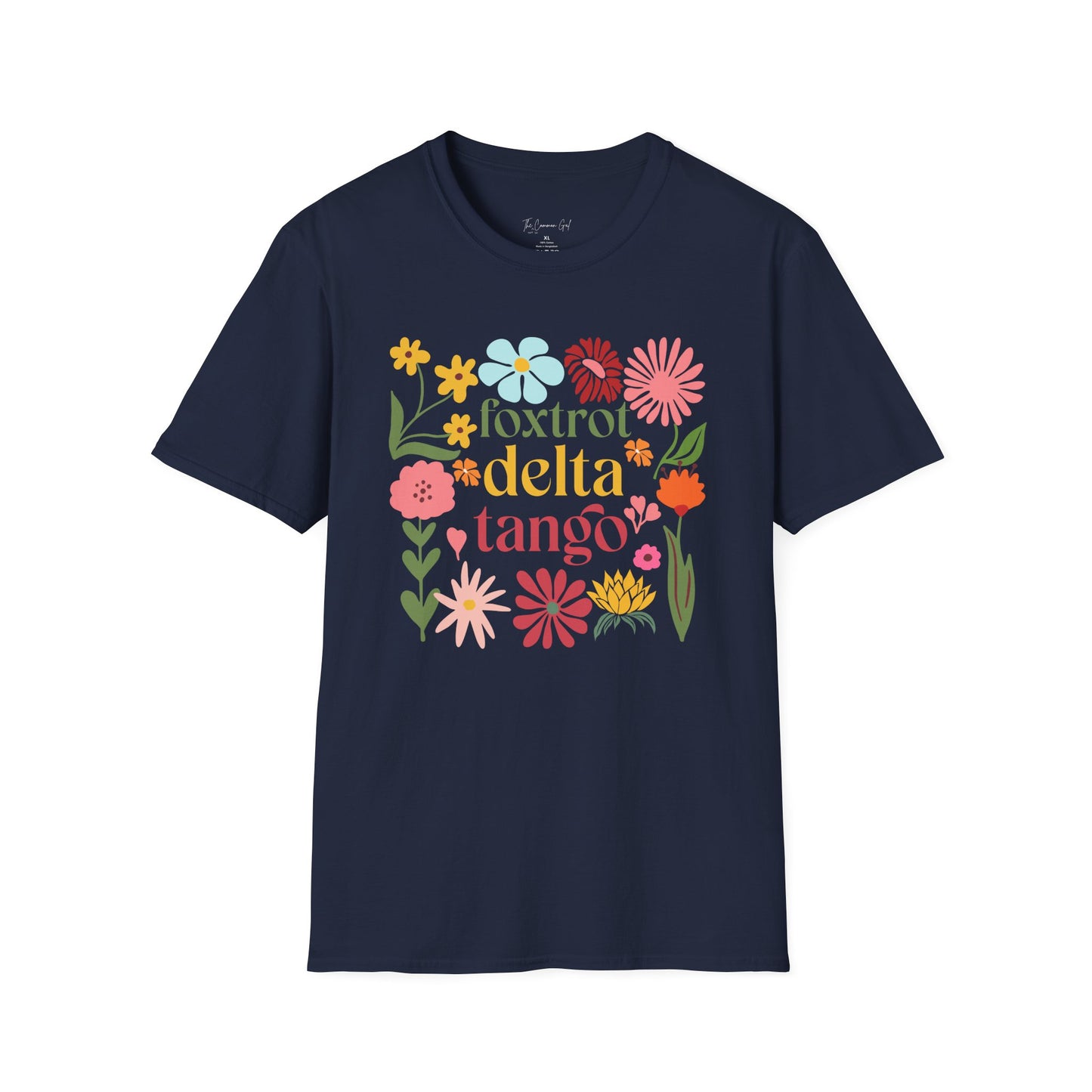Foxtrot Delta Tango Unisex T-Shirt