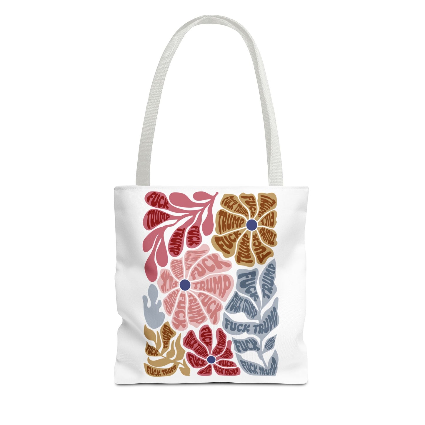 FDT - Floral Tote Bag