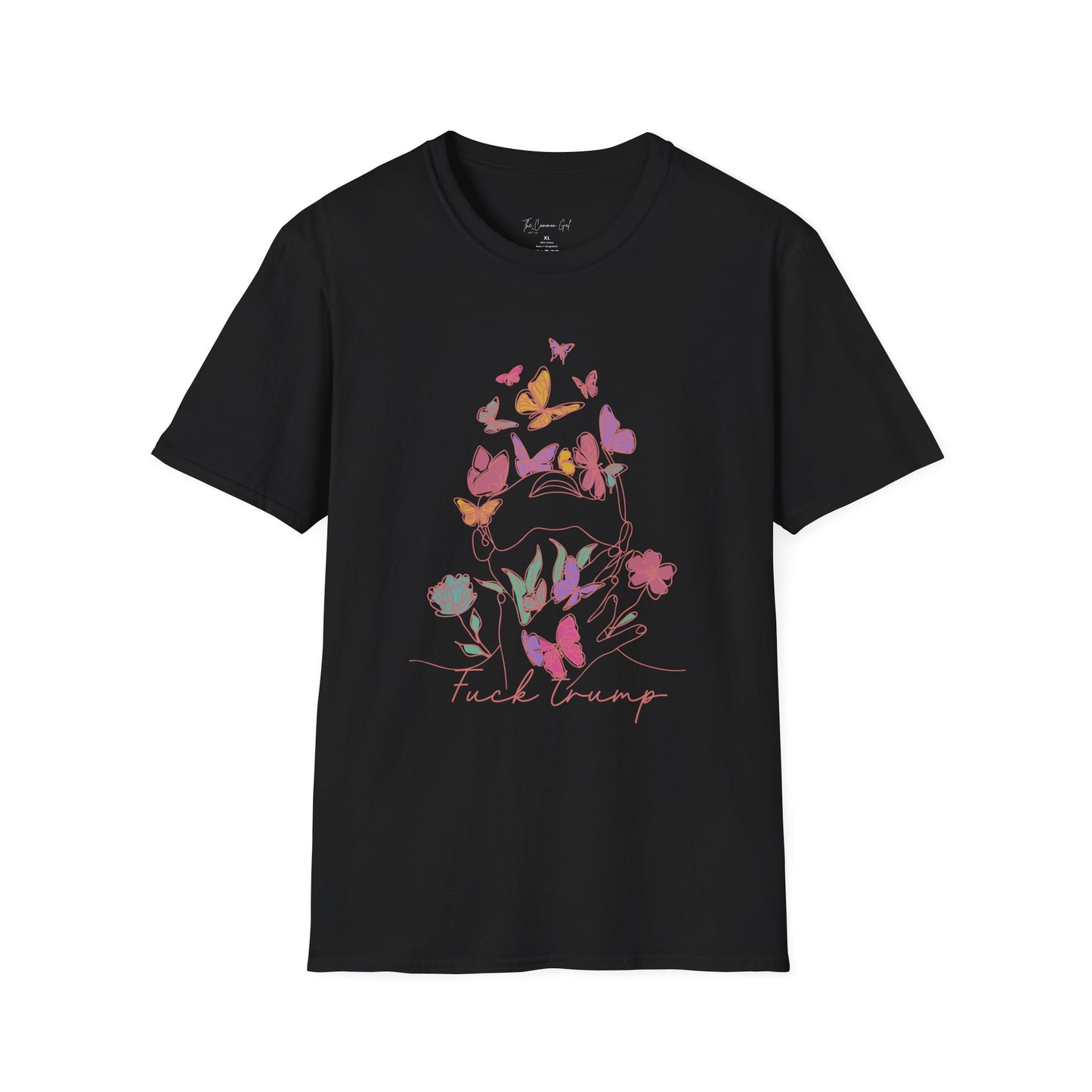 FDT - Butterflies Unisex T-Shirt