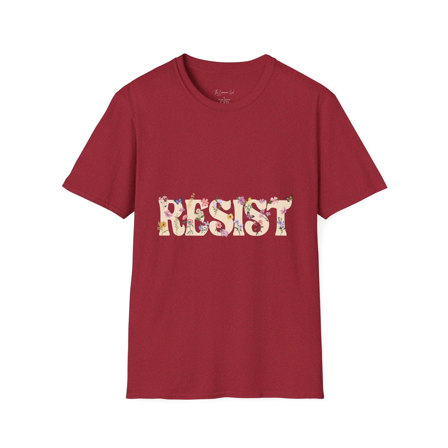 Resist Unisex T-Shirt